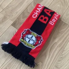 サッカー　マフラータオル