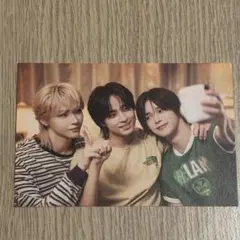 &TEAM シーグリ　ポストカード　2026 K TAKI NICHOLAS