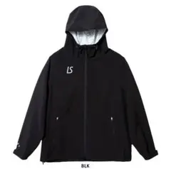 新品、未使用　LUZeSOMBRA ピステ ジャケット　ブラック　XL
