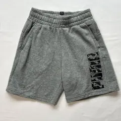 PUMA (プーマ) グレー 半ズボン 150