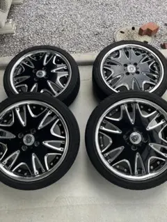 クラブリネア l566 16インチ　軽自動車　タイヤ、ホイール CLUB LINEA(クラブリネア) L566 KING LABEL ( キングレーベル