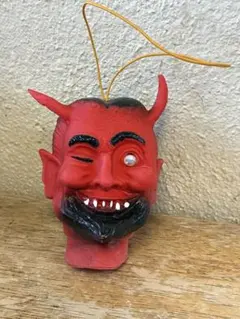 ビンテージ50s デビル 悪魔　Devil ミッドセンチュリー　サタン　レトロ 2026年最新】レッドデビル ヴィンテージの人気アイテム - メルカリ
