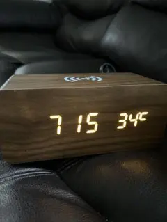 デジタル置き時計