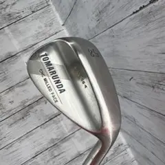 TOMARUNDA CNC MILLED FACE 56度 35インチ
