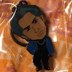 www橘ケンチ首振りキーホルダー