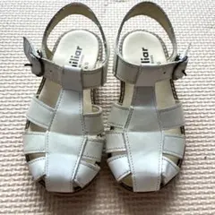 2025年最新】familiar 子供用サンダルの人気アイテム - メルカリ