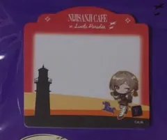 スイーツパラダイス 付箋 フレン