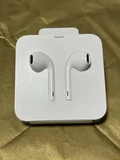 iPhoneイヤホン純正品Apple正規品Lightning Connector