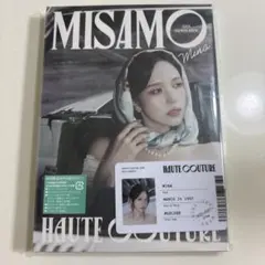 MISAMO HAUTE COUTUREミナ盤