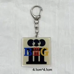BIGBANG BiiiG G-DRAGON GD ジヨン アクリルキーホルダー