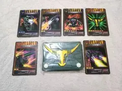 【CS優勝】二棒サテライト デッキ KUMAηさん ゲーム・おもちゃ・グッズ デュエマ CS優勝 暴発ゼニス デッキ