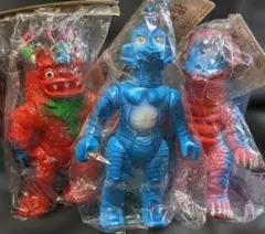シカルナ工房、ザゴラ(山中の怪獣)中岡俊哉、「世界の怪獣」より