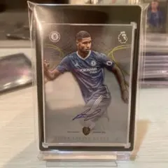 Topps Ruben Loftus-Cheek サッカーカード