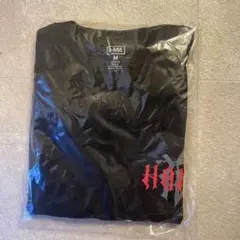 HANA ロゴTシャツ Mサイズ - メルカリ