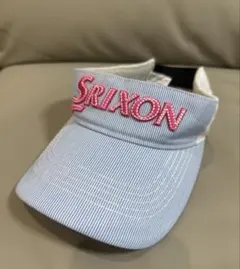 【美品】SRIXON　ゴルフサンバイザーのサムネイル