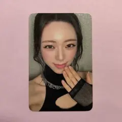ITZY 1万円特典トレカ TUNNEL VISION イェジ - メルカリ