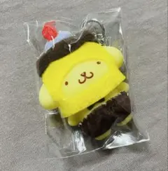 サンリオ　ちびっとも　スイーツ　ポムポムプリン