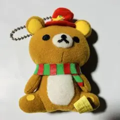 リラックマ おしゃれドットマスコット ぬいぐるみ 2011年 サンエックス 