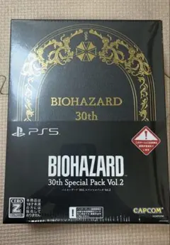 BIOHAZARD 30th Special Pack Vol.2