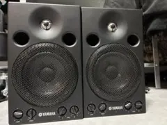 YAMAHA MSP3 モニタースピーカー ブラック 2個ペアセット - メルカリ