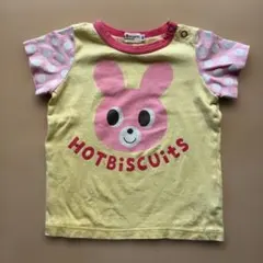 ホットビスケッツ Ｔシャツ80のサムネイル
