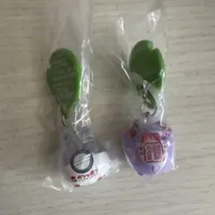 フロッグスタイル　めじるしアクセサリー　006,009