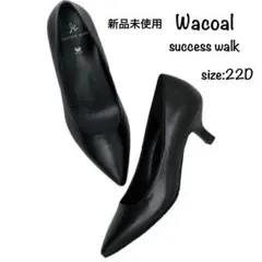 新品未使用 Wacoal success walk サクセスウォーク パンプスのサムネイル