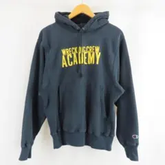Champion REVERSE WEAVE WCA スウェット パーカー 黒
