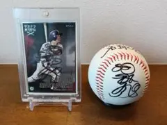 ヤクルトスワローズ 若松勉氏直筆サインボール - メルカリ
