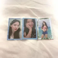 twice Summernights ナヨン トレカ セット