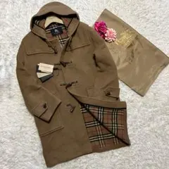 2026年最新】チェック柄ダッフルコートの人気アイテム - メルカリ