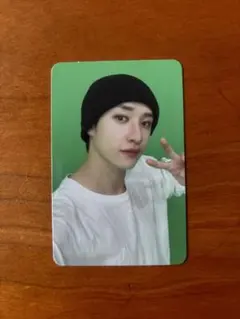 straykids スキズ バンチャン トレカ ate Accordion