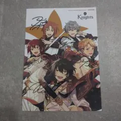 非売品／当時物】ヴァンパイア騎士 全員プレゼント プロフィール帳2010