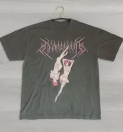 1点のみ激レア チェンソーマン マキマ レゼ アニメ Tシャツ ヴィンテージ 1点のみ激レア チェンソーマン マキマ レゼ アニメ Tシャツ