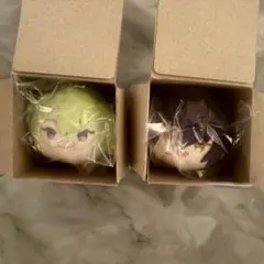 あんスタ　もちもちマスコット　もちマス　巴日和　漣ジュン