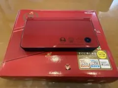 極美品 Nintendo DSi LL スーパーマリオ25周年 UTL-001