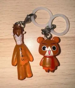 アニマル横町 めじるしアクセサリー ケンタ ヤマナミさん