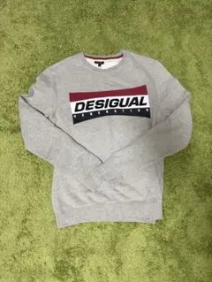 Desigual スウェット グレーのサムネイル