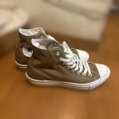 CONVERSE ALL STAR ブラウン ハイカット