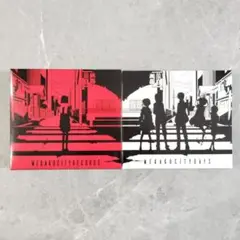 MEKAKUCITYRECORDS / MEKAKUCITYDAYS じん