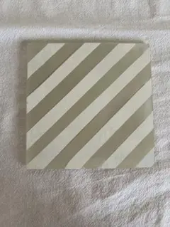 ガラス作家　八木麻子　ガラスプレート ダイヤ柄　クリーム×ホワイト 2025年最新】八木麻子の人気アイテム - メルカリ