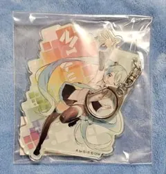 KAITO アクリルキーホルダー マルイ naoto エテルノレシ 初音ミク 