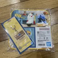 PUPPET SUNSUN 一番くじ　タオル　キーホルダーセット