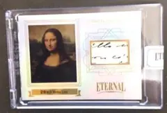 Eternal Cuts レオナルド・ダ・ヴィンチ 歴史的遺物カード - メルカリ