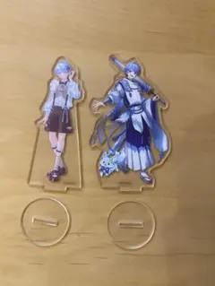 いれいす ほとけ すぷび アクスタ＆アクキー - メルカリ