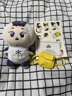 2026年最新】シウミン ぬいぐるみの人気アイテム - メルカリ