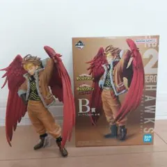 一番くじ　僕のヒーローアカデミア　フィギュア