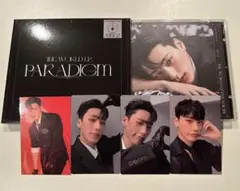 アチズ サン 個別 トレカ セット