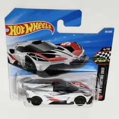 ホットウィール ユーロスピード ブガッティ ボリード ブラック