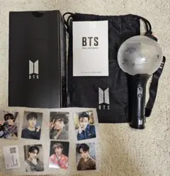 アミボム　ver3 BTS OFFICIAL LIGHT STICK VER.3